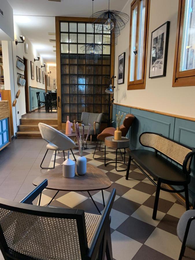 Ristorante Locanda Milano 감볼로 외부 사진